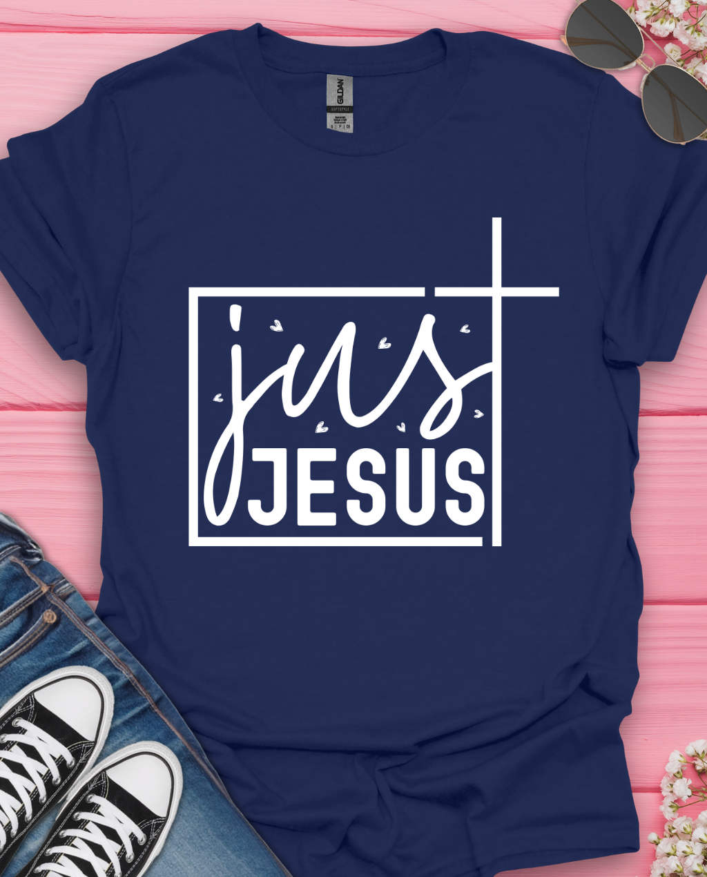Just Jesus T-Shirt