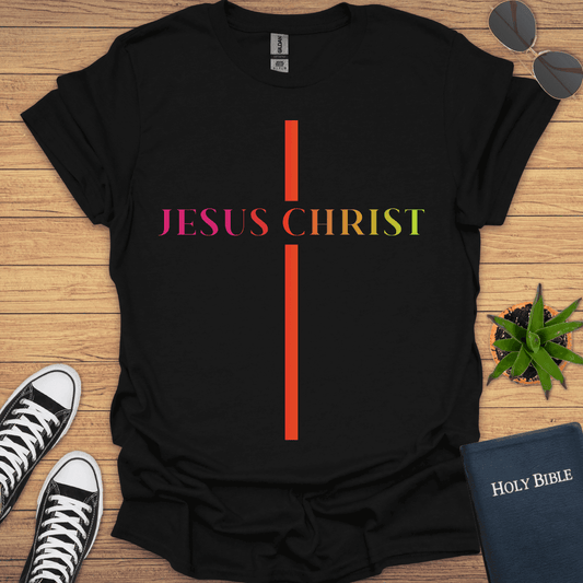 Jesus Cross T-Shirt - Christian Clothes