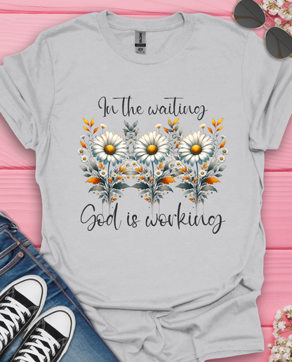 In the Waiting T-Shirt