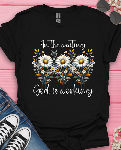 In the Waiting T-Shirt