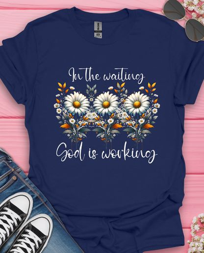In the Waiting T-Shirt