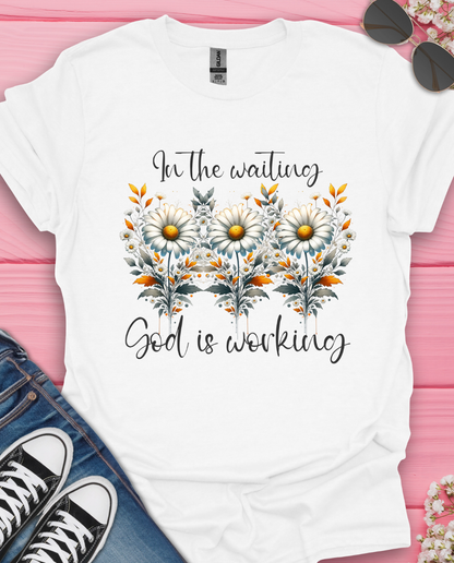 In the Waiting T-Shirt