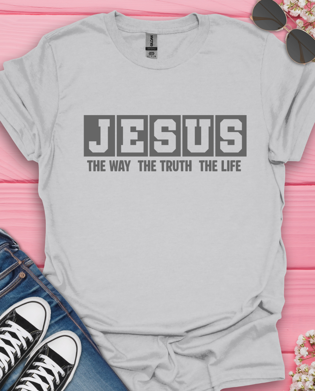Jesus The Way T-Shirt