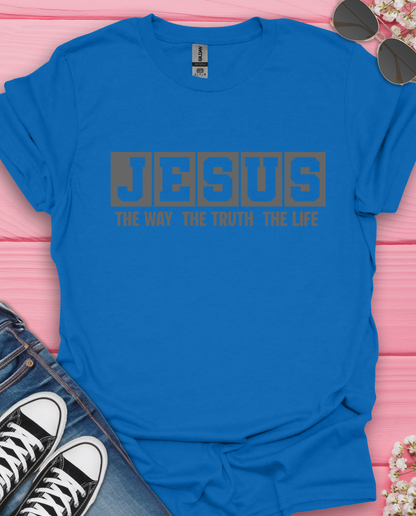 Jesus The Way T-Shirt