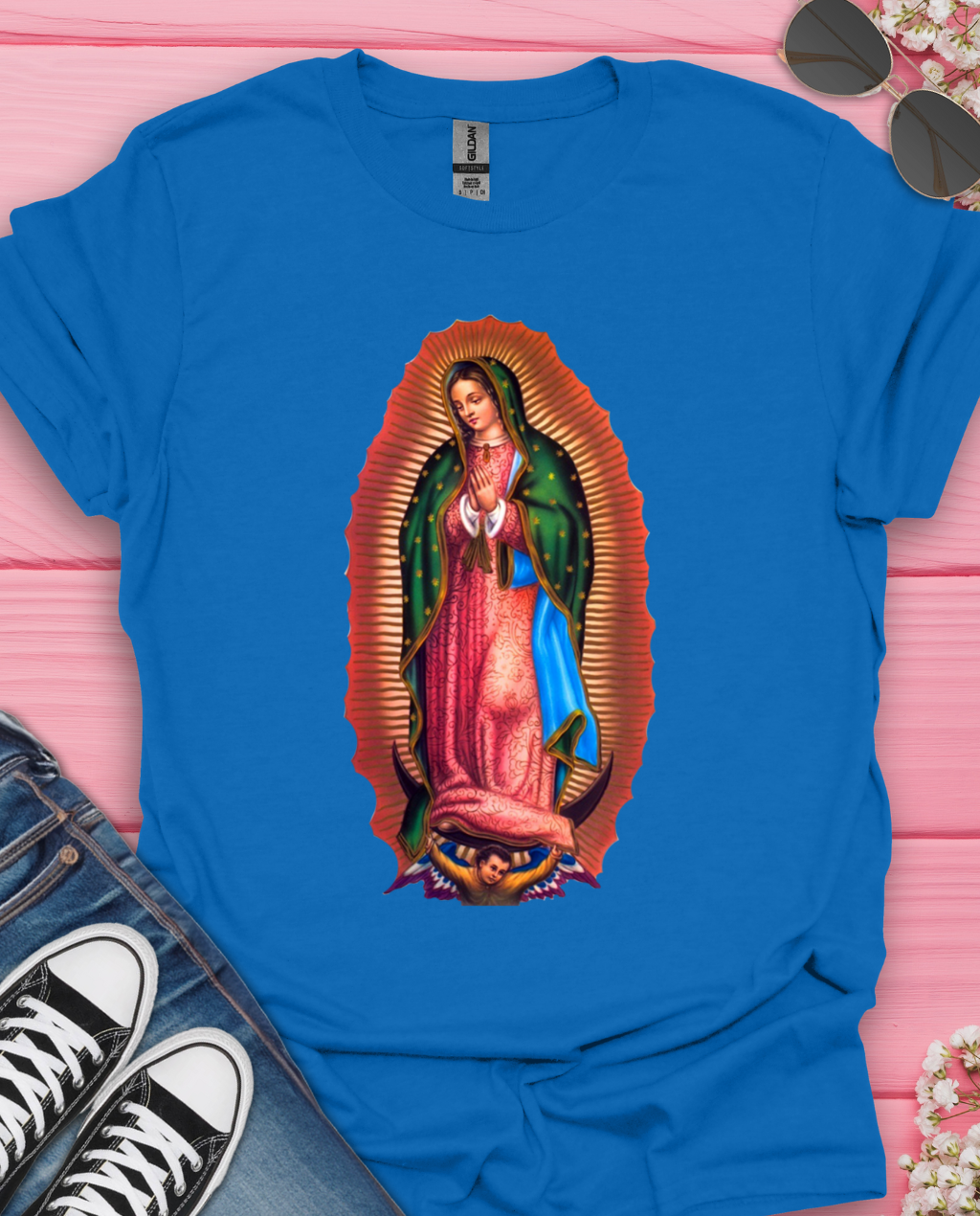 Our Lady of Guadalupe  T-Shirt