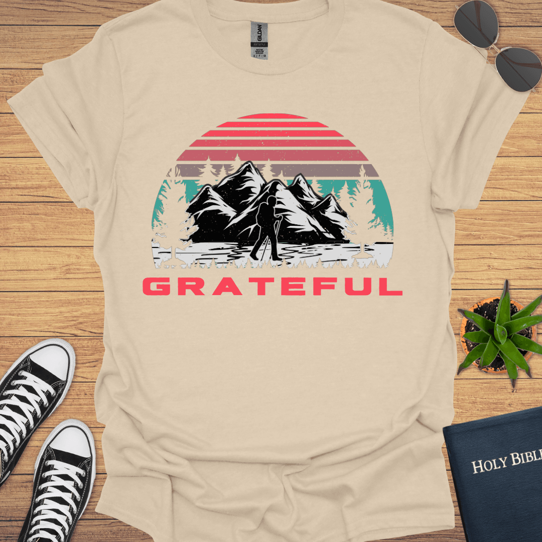 Grateful T-Shirt - Christian Clothes
