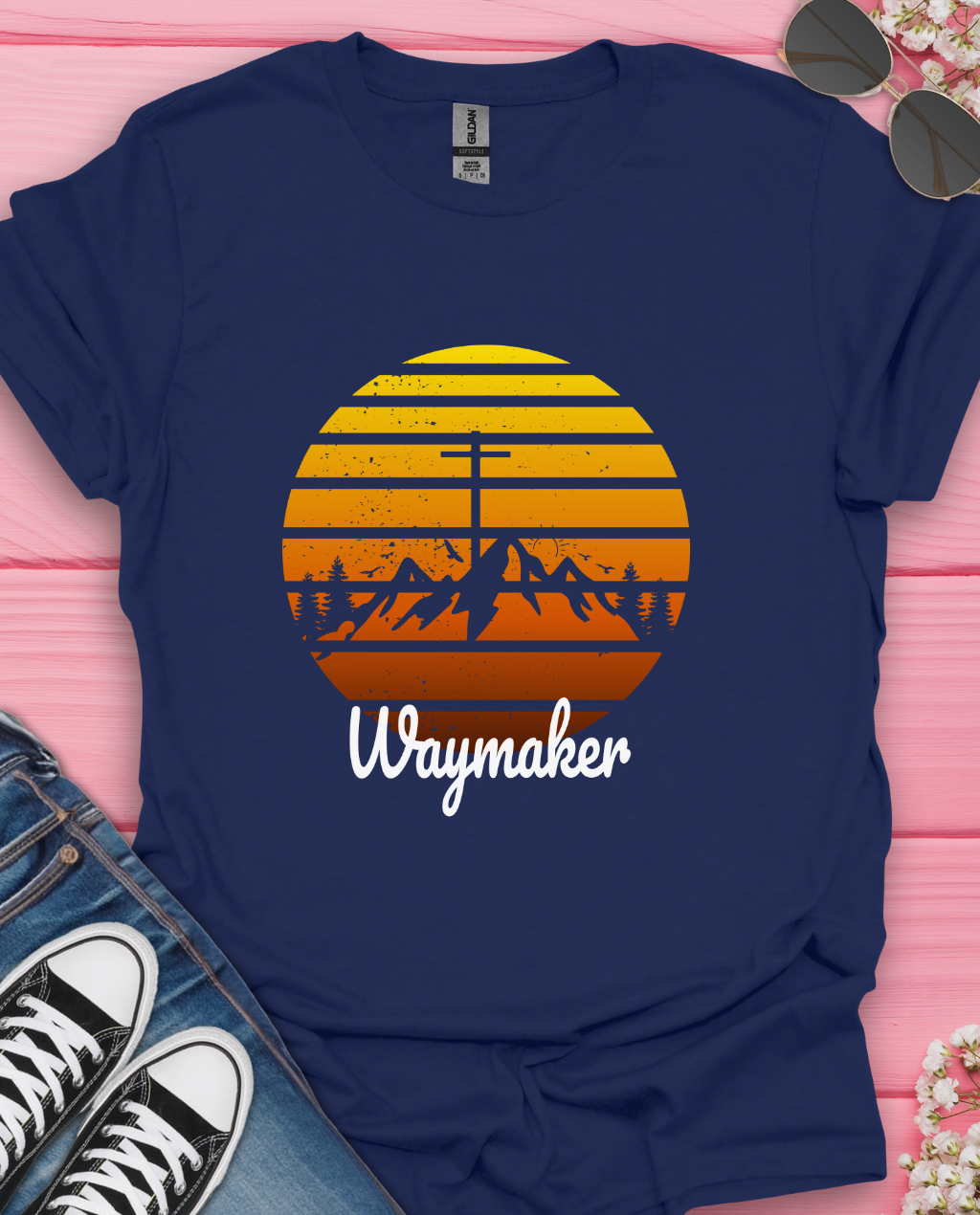 Waymaker  T-Shirt