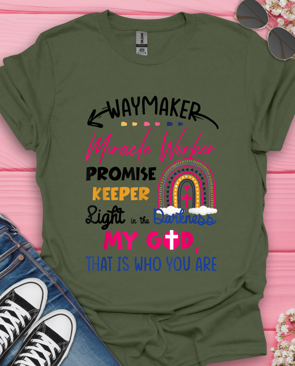 Waymaker  T-Shirt