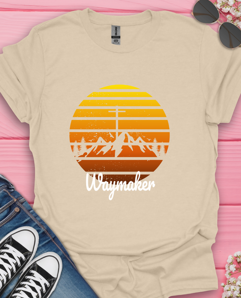 Waymaker  T-Shirt