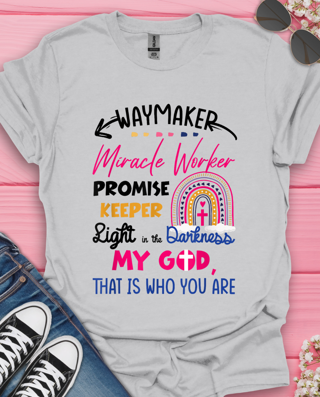 Waymaker  T-Shirt