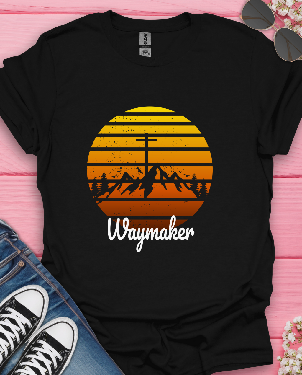 Waymaker  T-Shirt