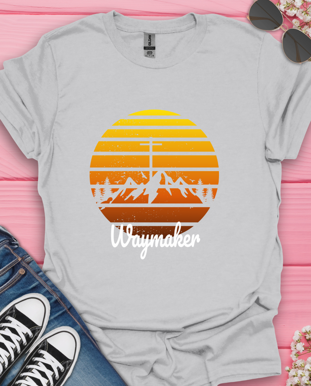 Waymaker  T-Shirt
