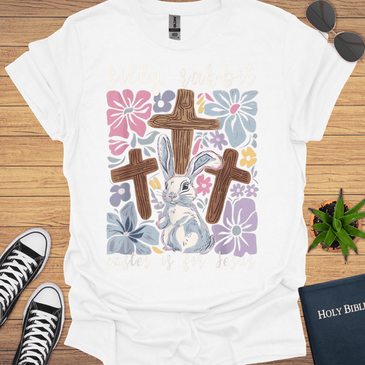 Easter bunny T-Shirt - Christian Clothes