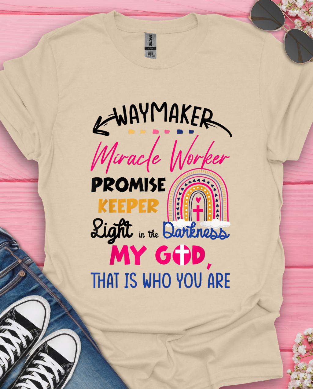 Waymaker  T-Shirt