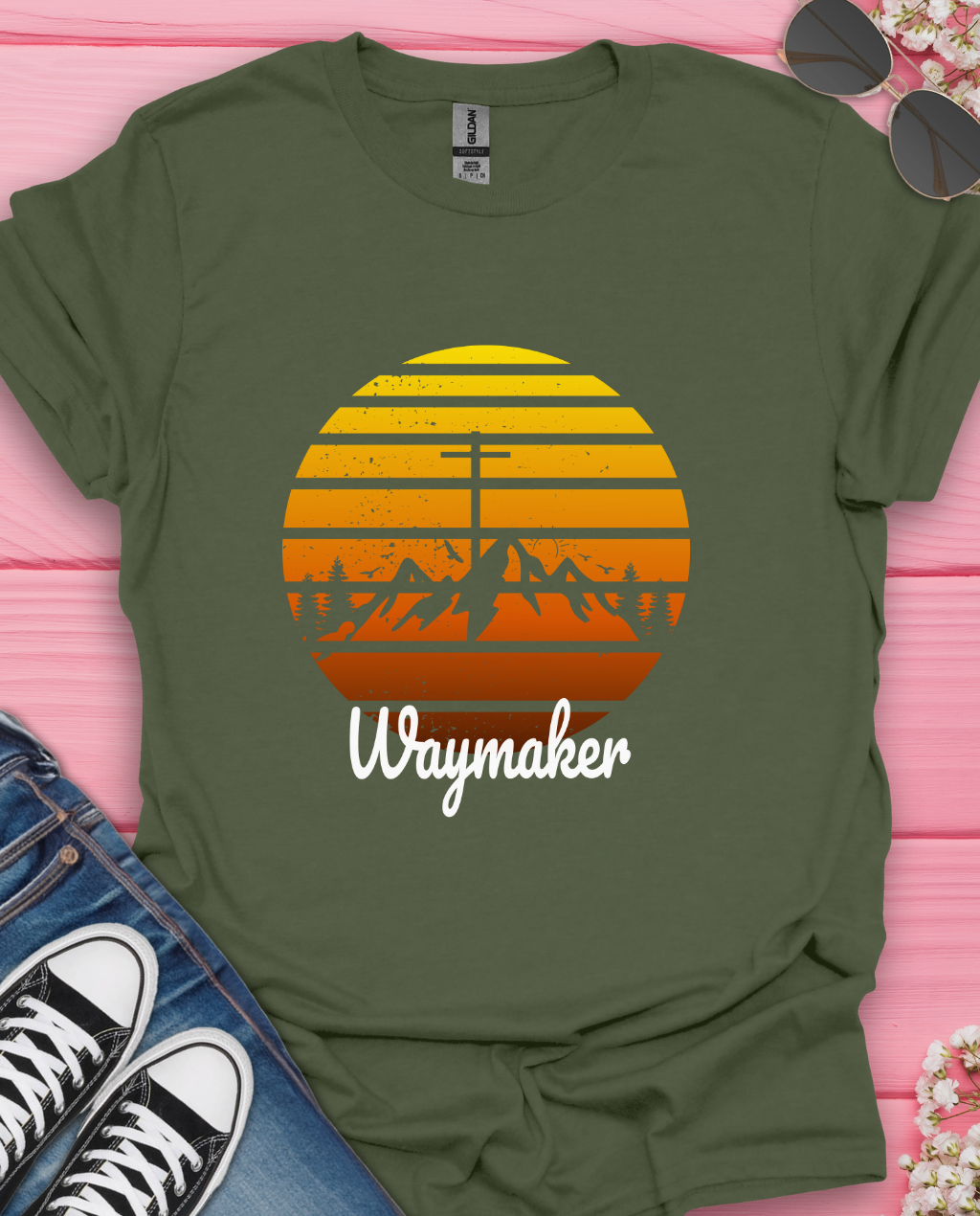 Waymaker  T-Shirt