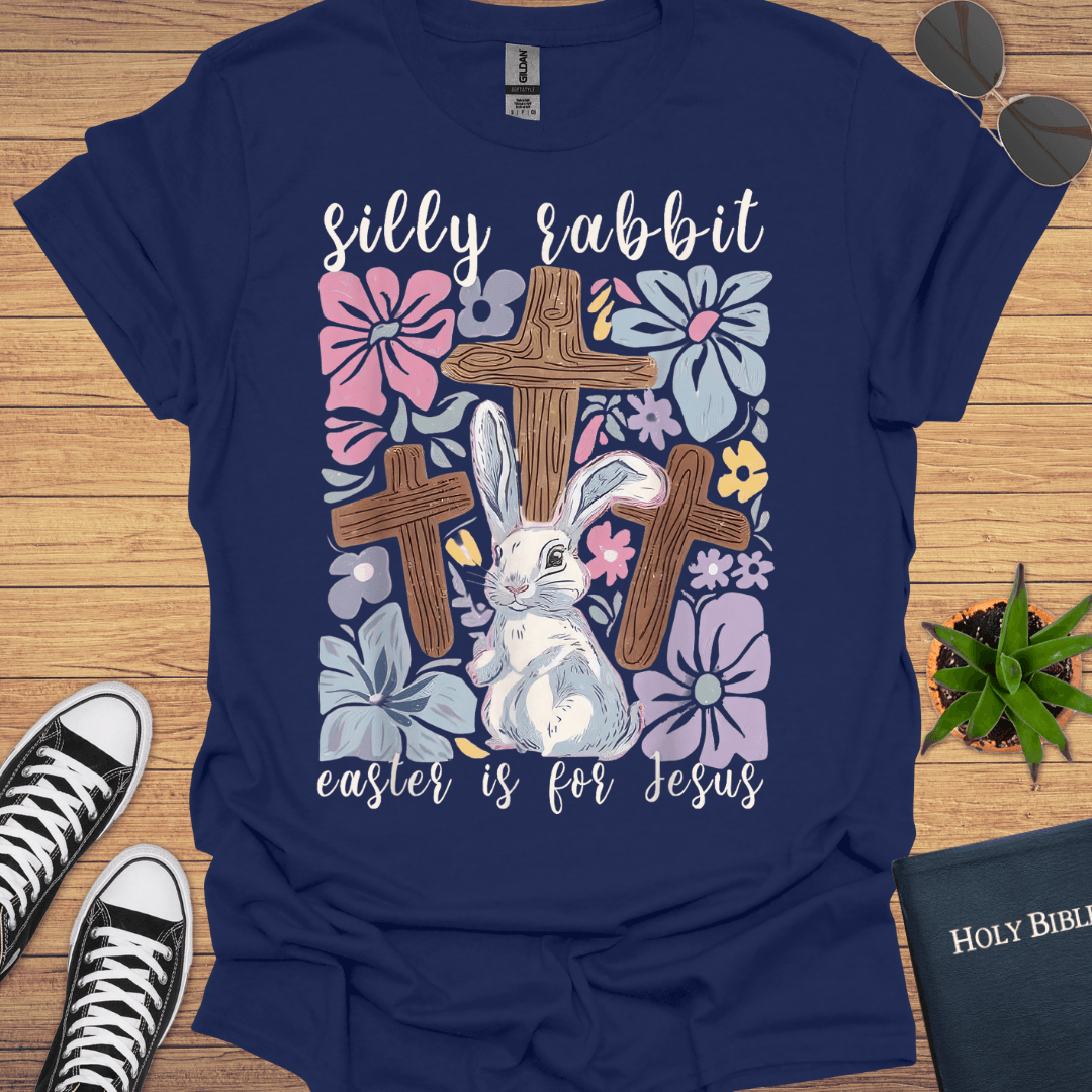 Easter bunny T-Shirt - Christian Clothes