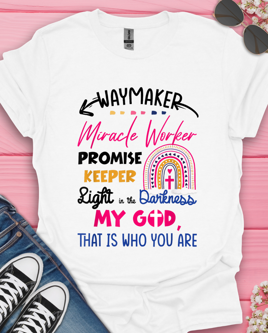 Waymaker  T-Shirt