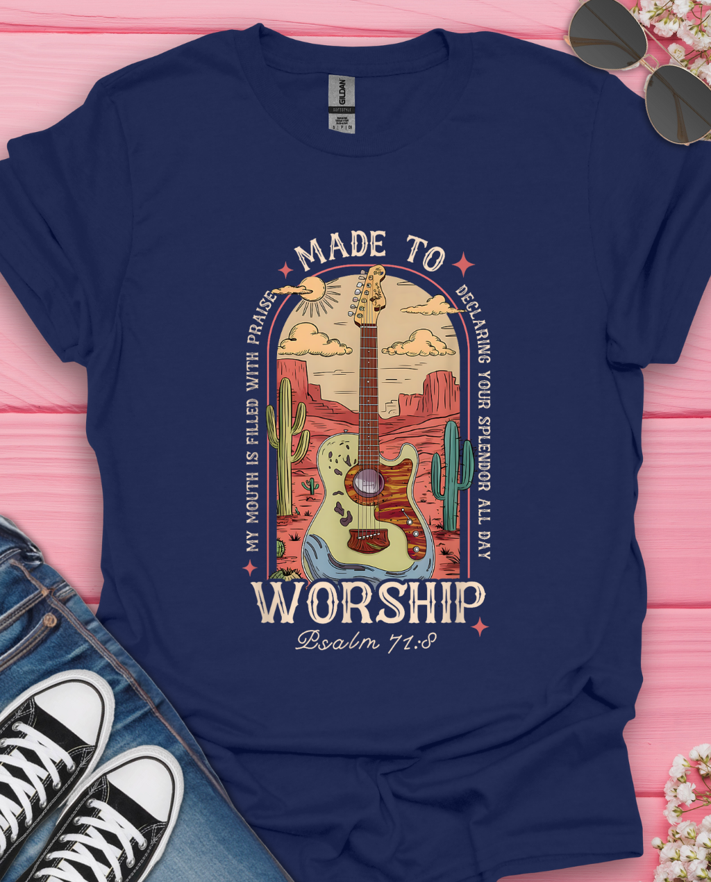 Made To Worship T-Shirt