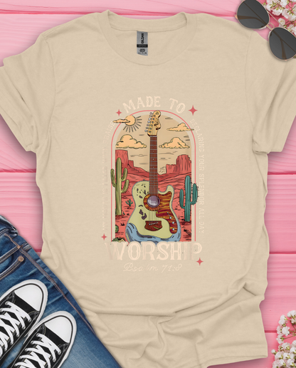 Made To Worship T-Shirt