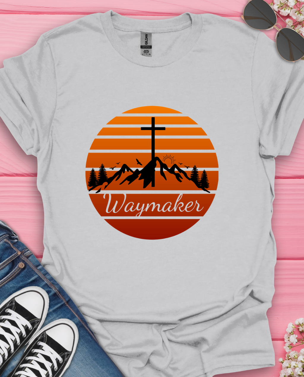 Waymaker  T-Shirt