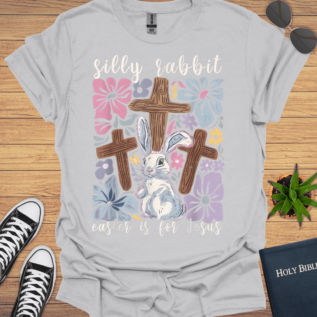 Easter bunny T-Shirt - Christian Clothes