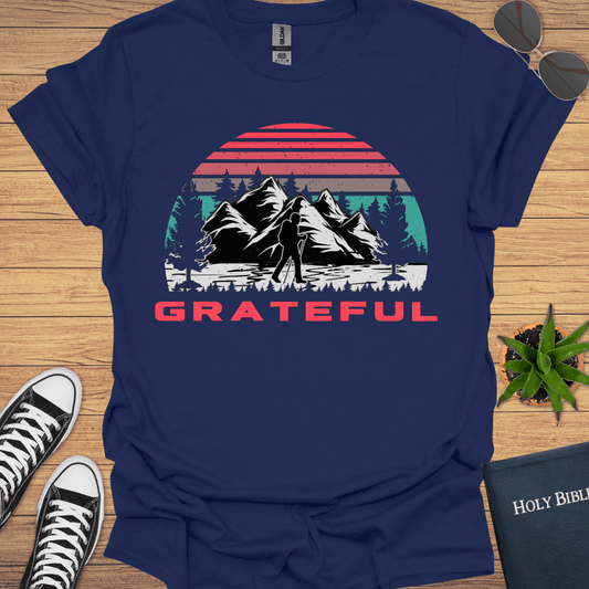 Grateful T-Shirt - Christian Clothes
