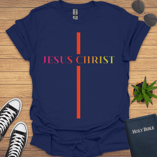 Jesus Cross T-Shirt - Christian Clothes