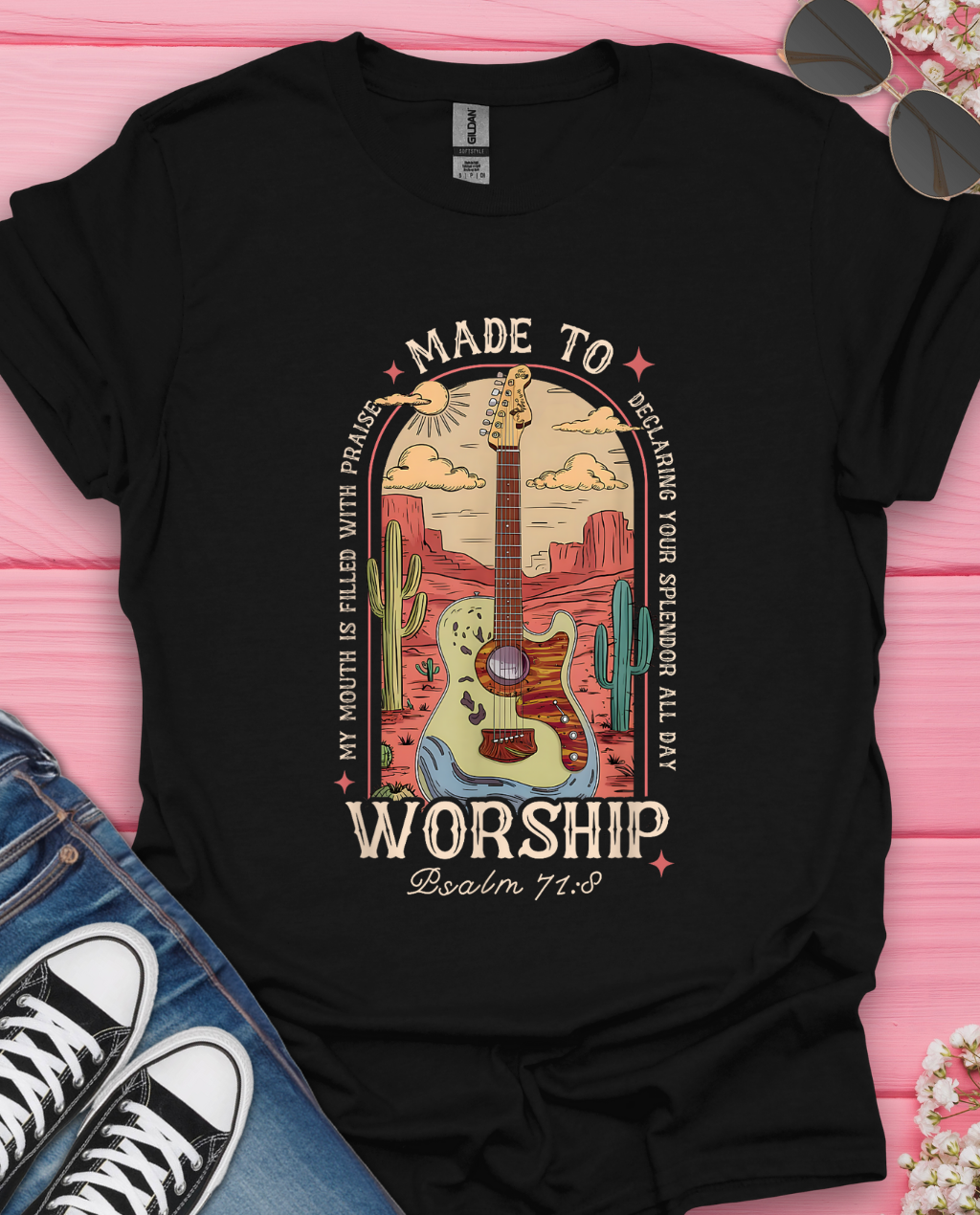 Made To Worship T-Shirt