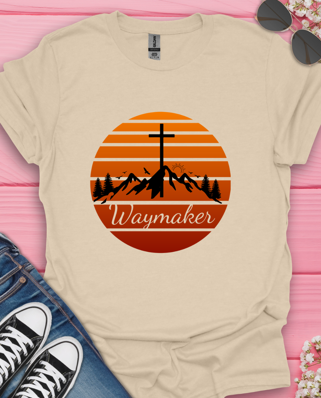 Waymaker  T-Shirt
