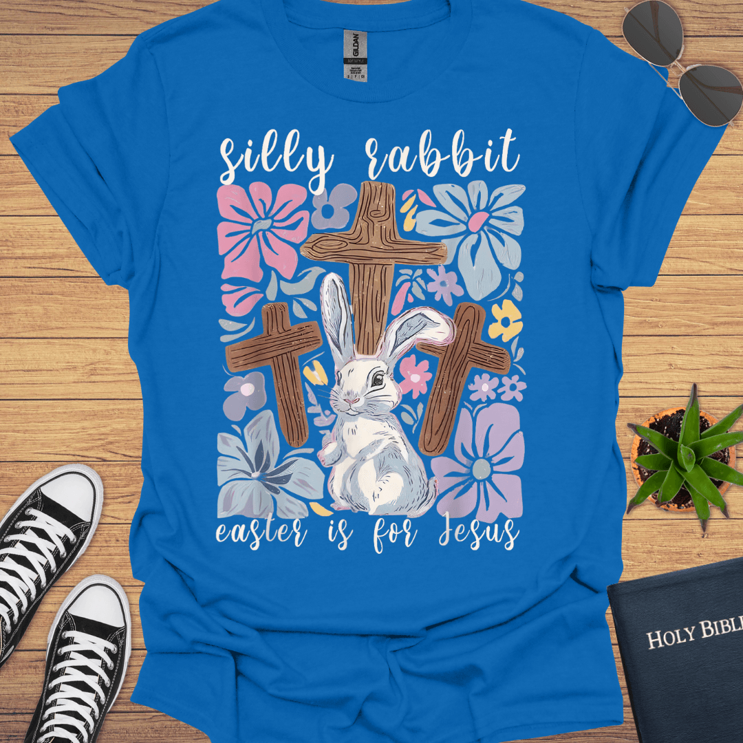 Easter bunny T-Shirt - Christian Clothes