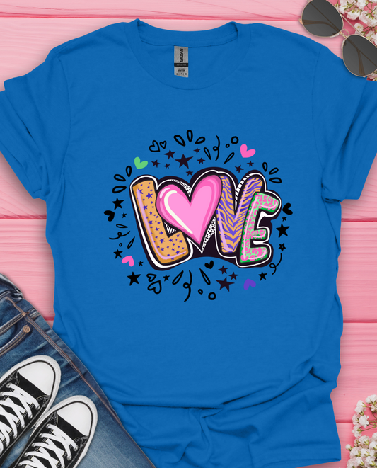 Love Design  T-Shirt