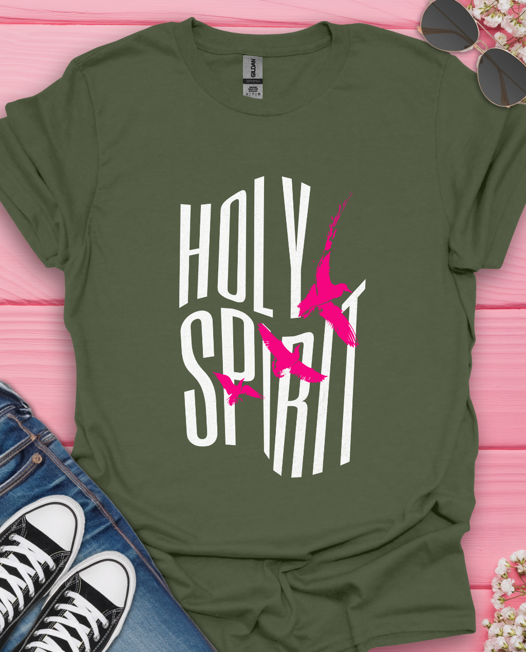 Holy Spirit T-Shirt