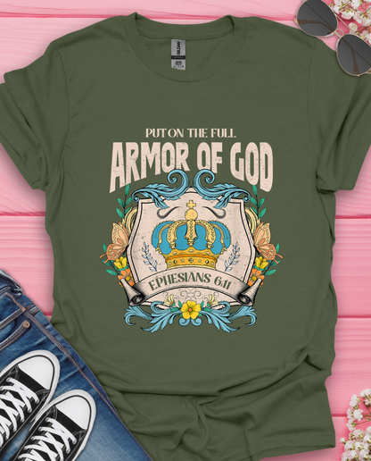 Armor Of God T-Shirt