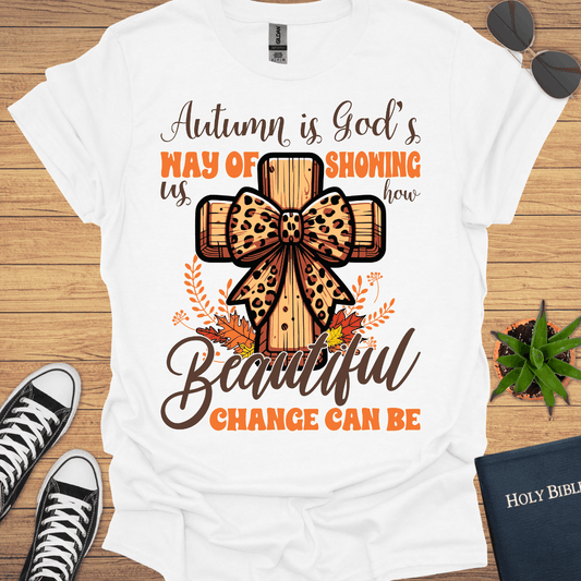 Authum is God's T-Shirt - Christian Clothes
