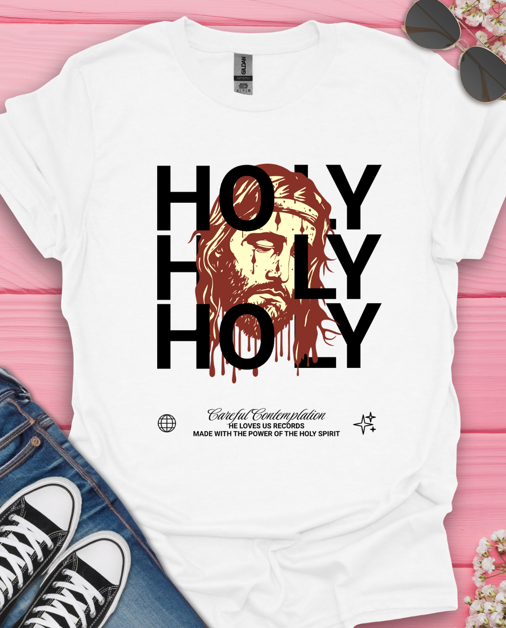 Holy Holy Holy T-Shirt