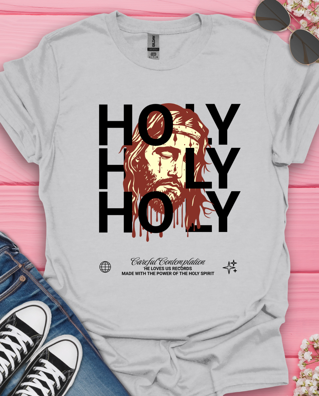 Holy Holy Holy T-Shirt