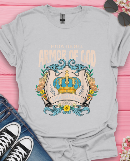 Armor Of God T-Shirt
