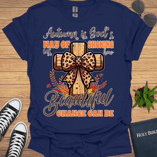 Authum is God's T-Shirt - Christian Clothes