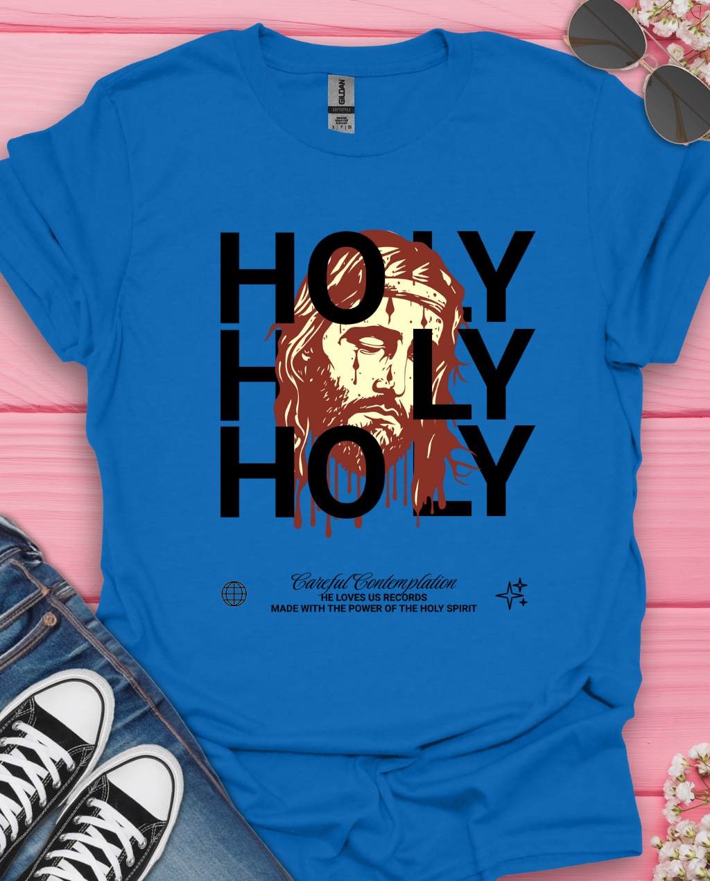 Holy Holy Holy T-Shirt