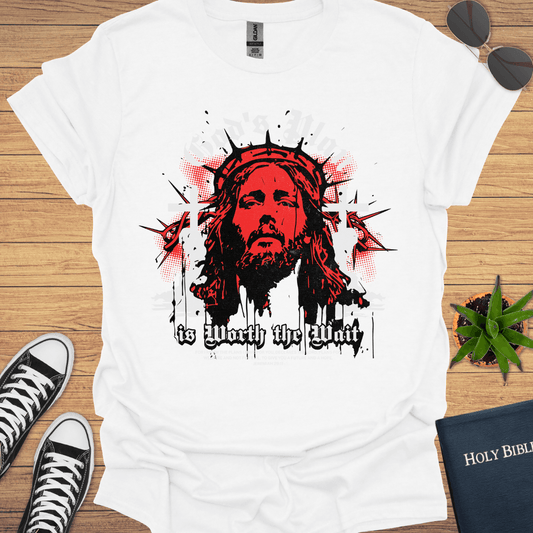 Gods Plan T-Shirt - Christian Clothes