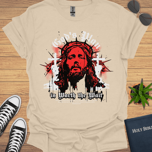 Gods Plan T-Shirt - Christian Clothes