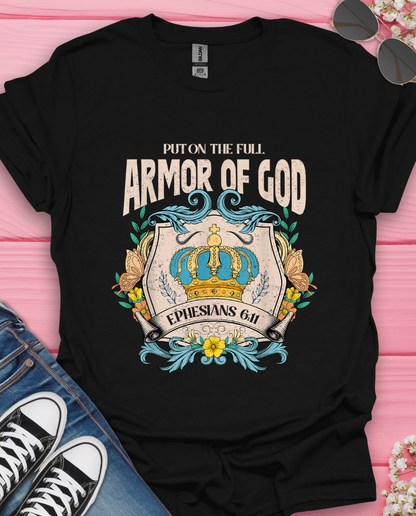 Armor Of God T-Shirt