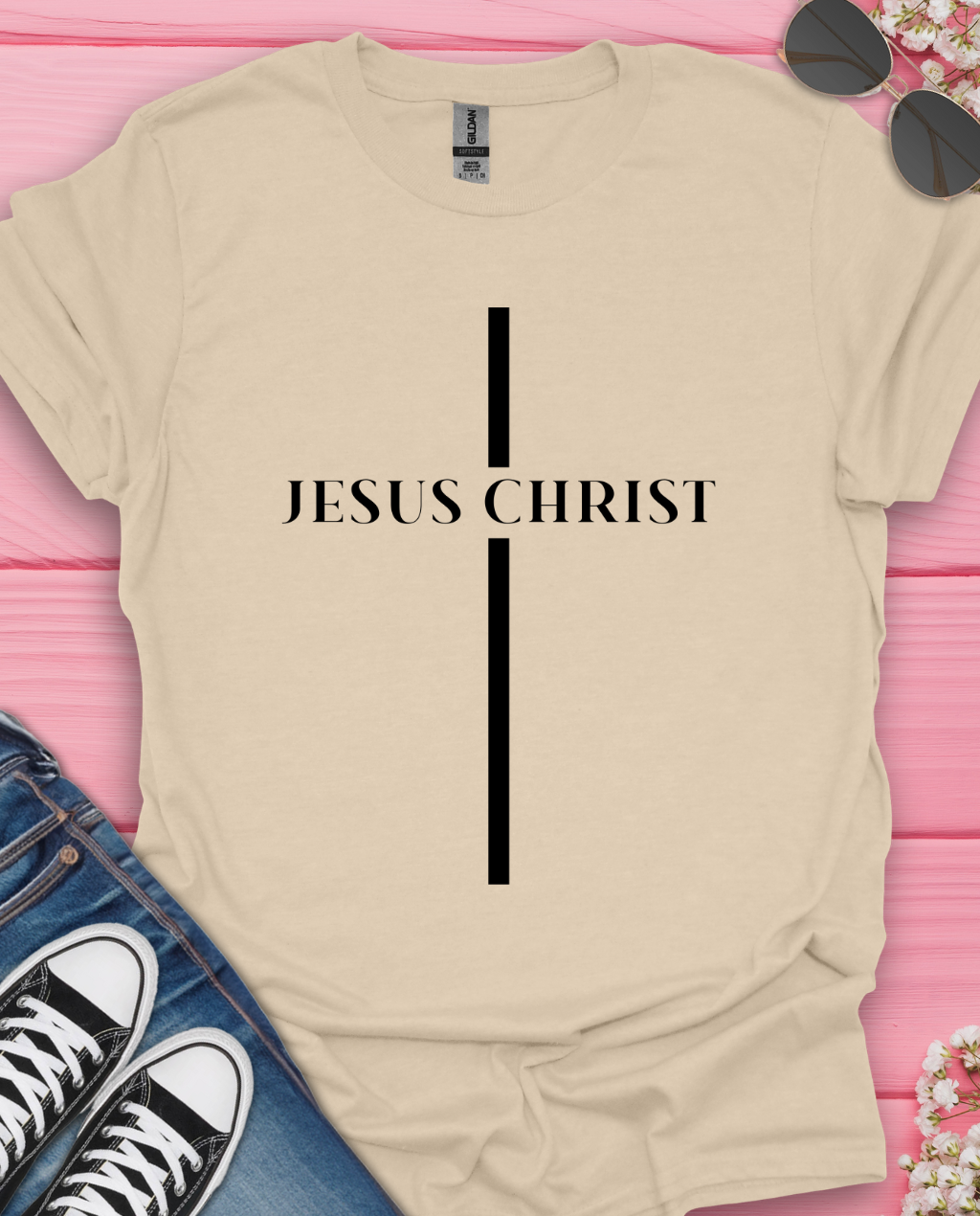 Jesus Christ Cross T-Shirt