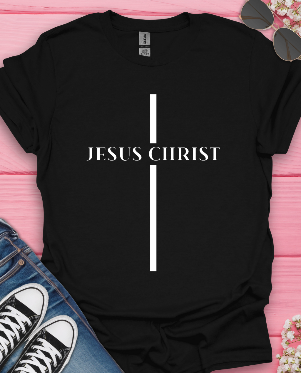Jesus Christ Cross T-Shirt