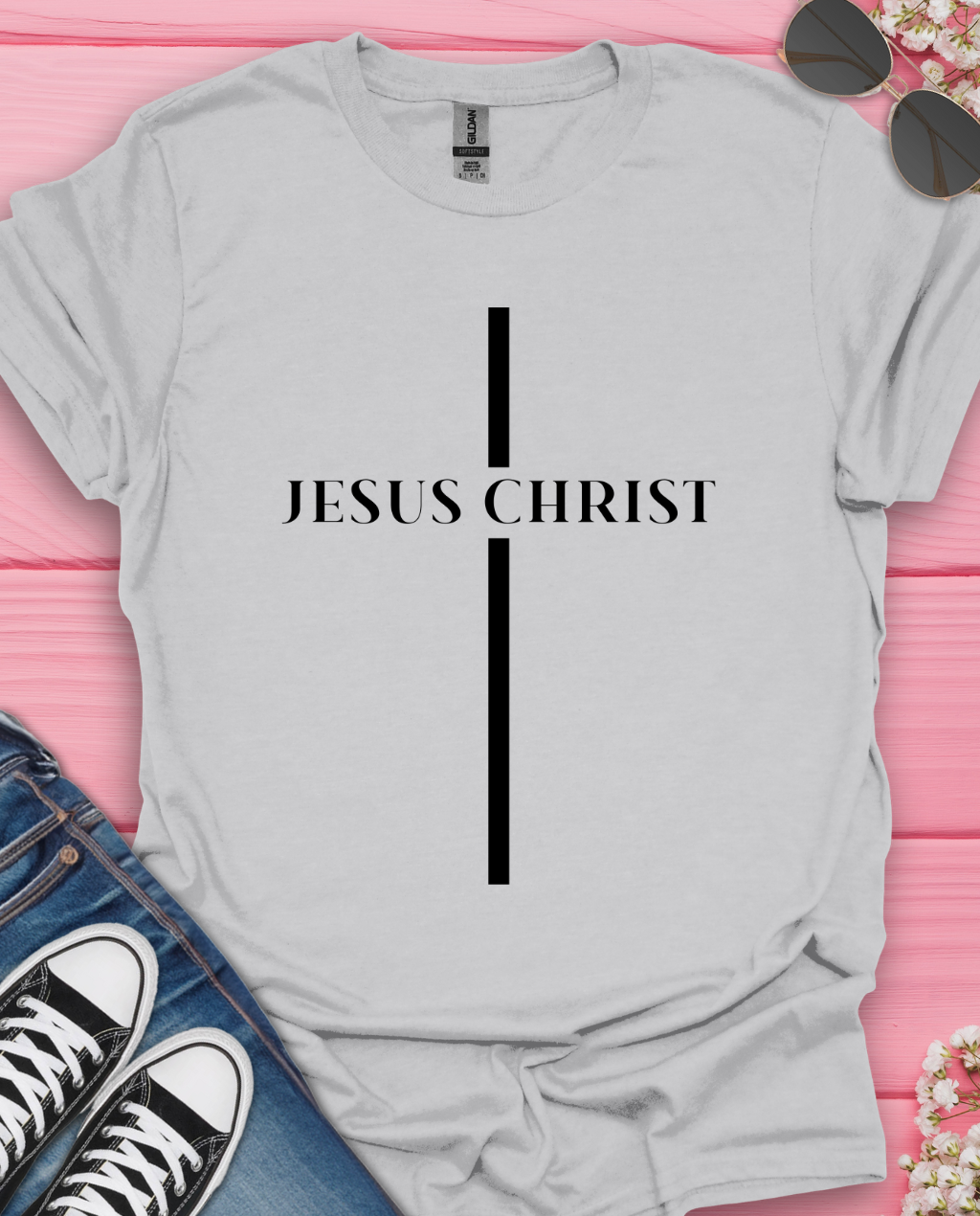 Jesus Christ Cross T-Shirt