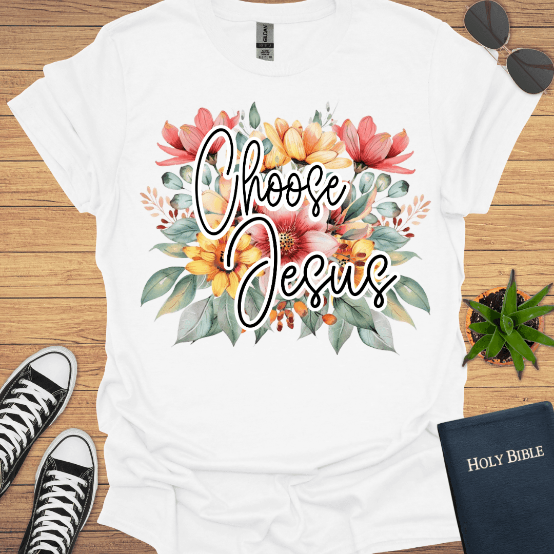 Chosen Jesus T-Shirt - Christian Clothes
