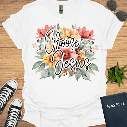 Chosen Jesus T-Shirt - Christian Clothes