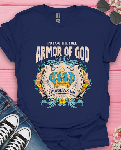 Armor Of God T-Shirt