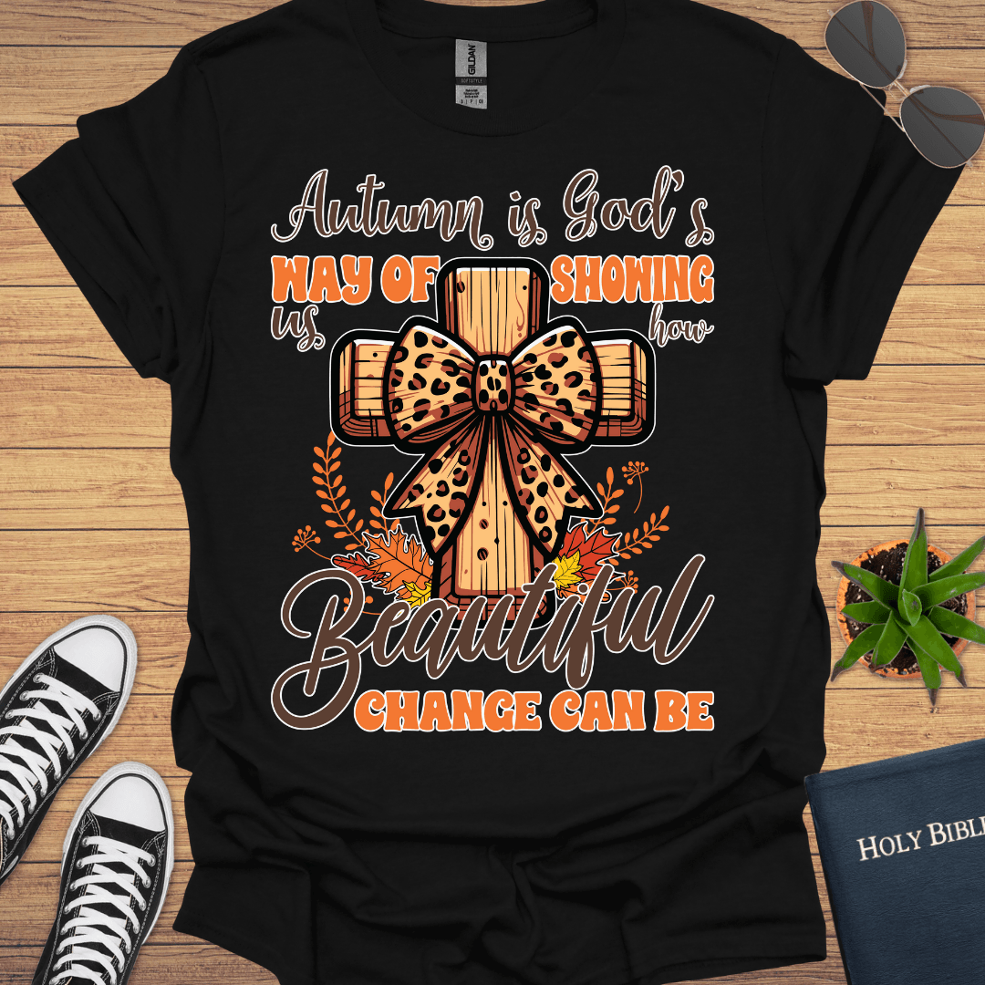 Authum is God's T-Shirt - Christian Clothes