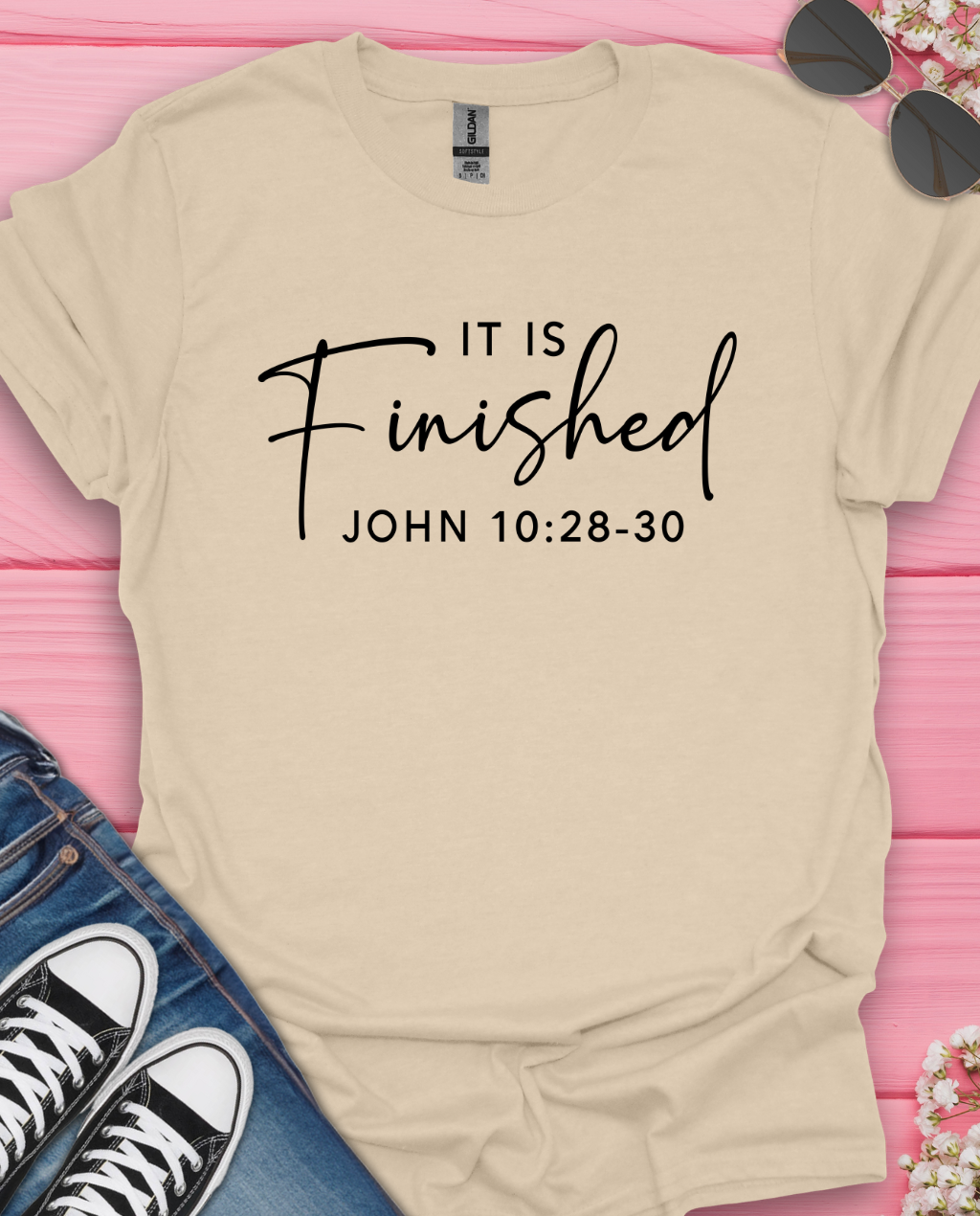 It is Finished T-Shirt